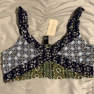 Forever 21 crop top